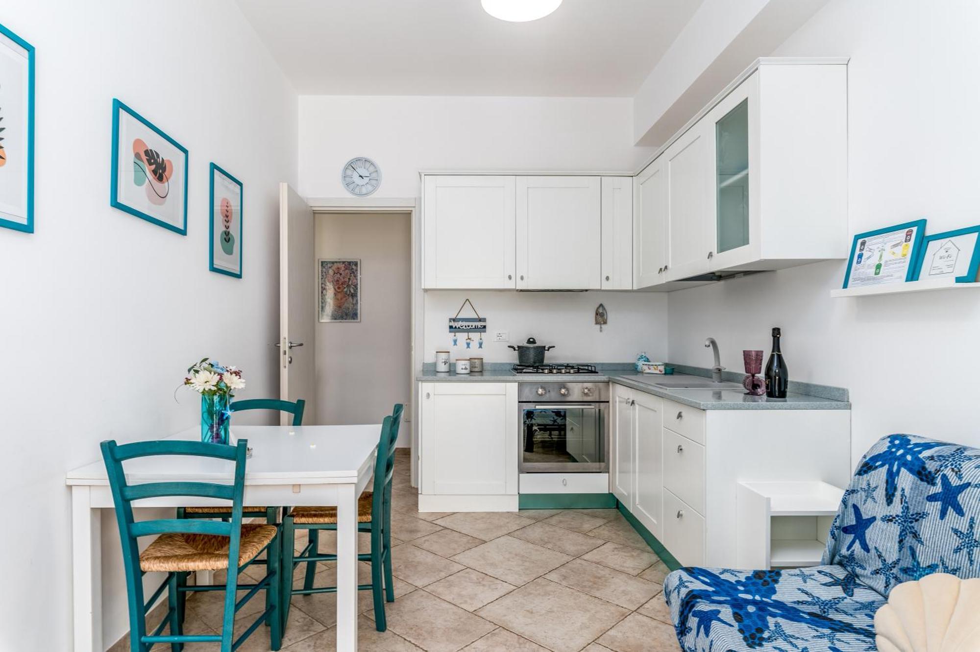 Apartment Dimore Lucalorenzo *