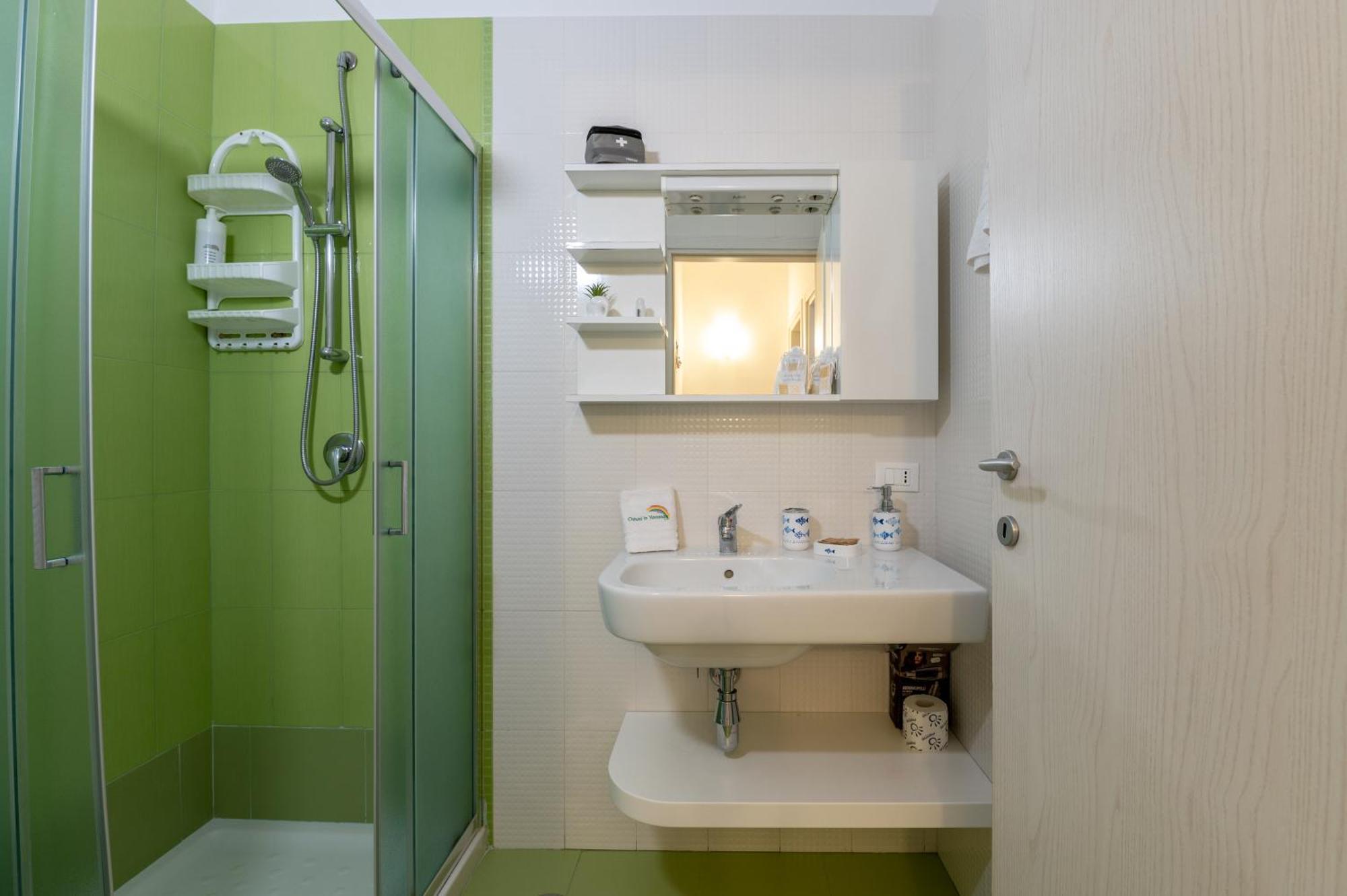 Apartment Dimore Lucalorenzo *