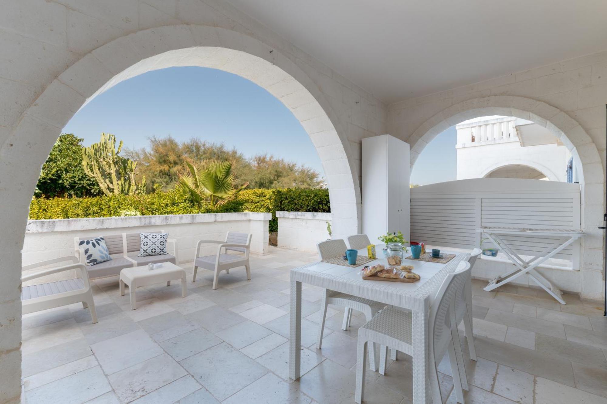 Apartment Dimore Lucalorenzo Ostuni