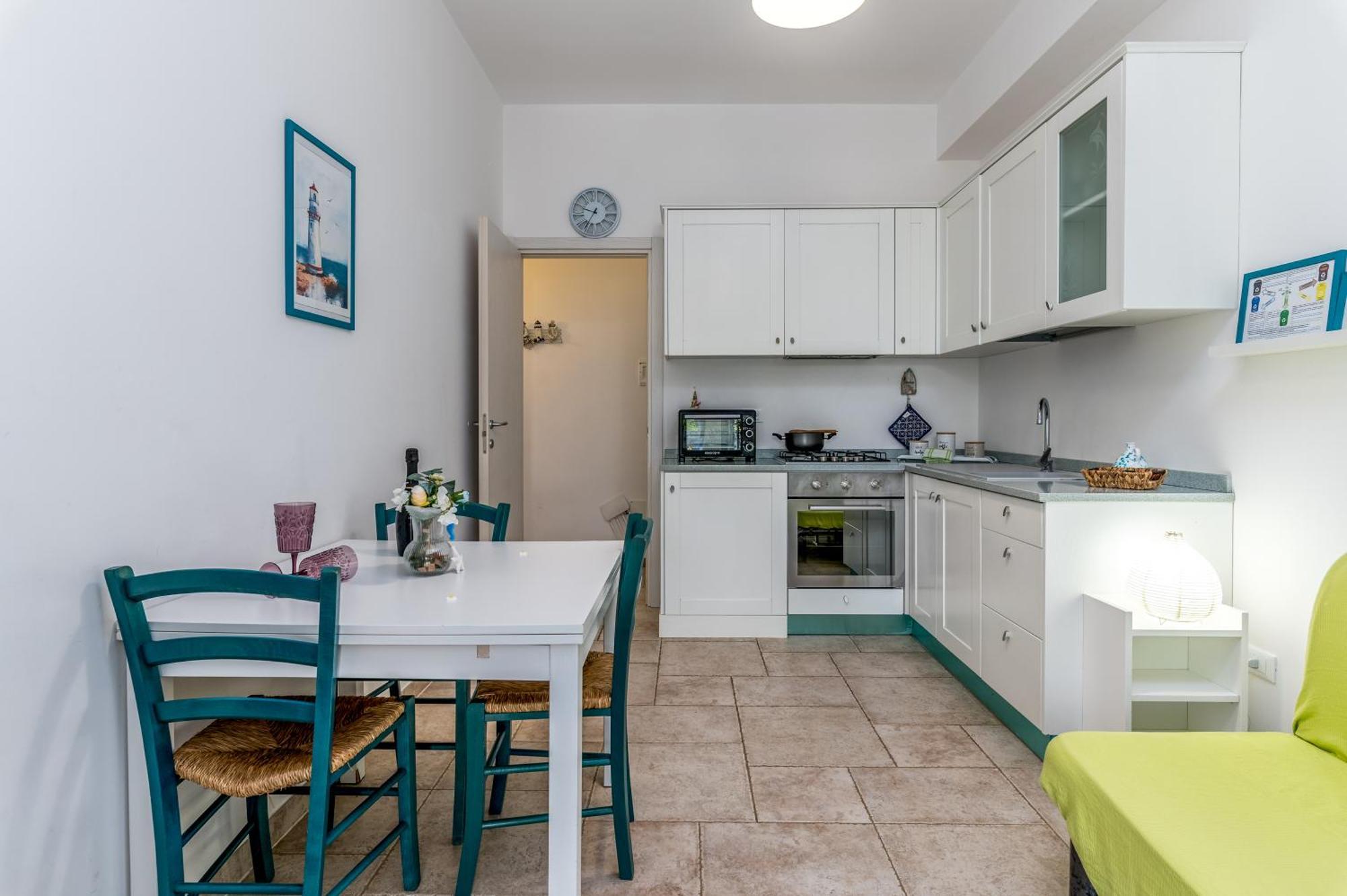 Apartment Dimore Lucalorenzo *