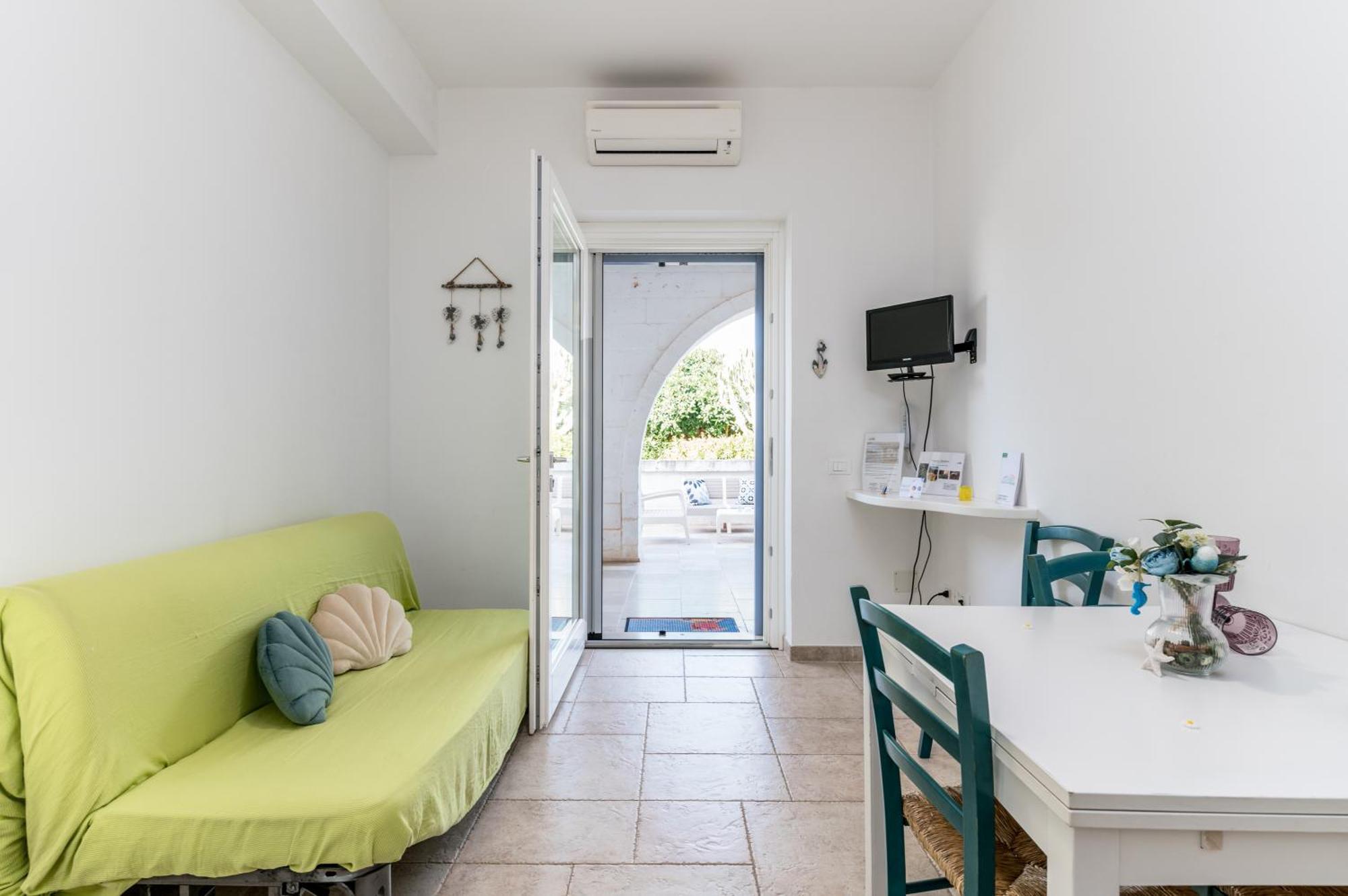 Apartment Dimore Lucalorenzo