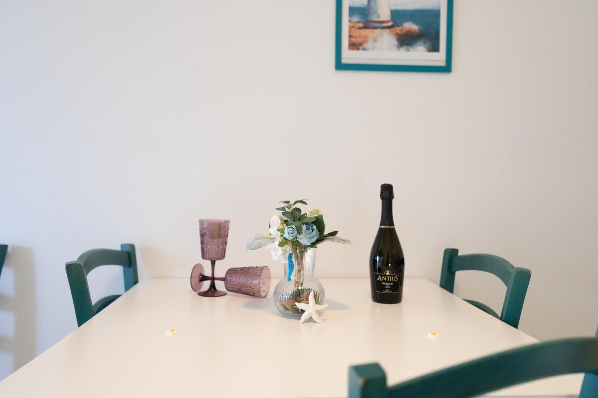 Dimore Lucalorenzo Apartment