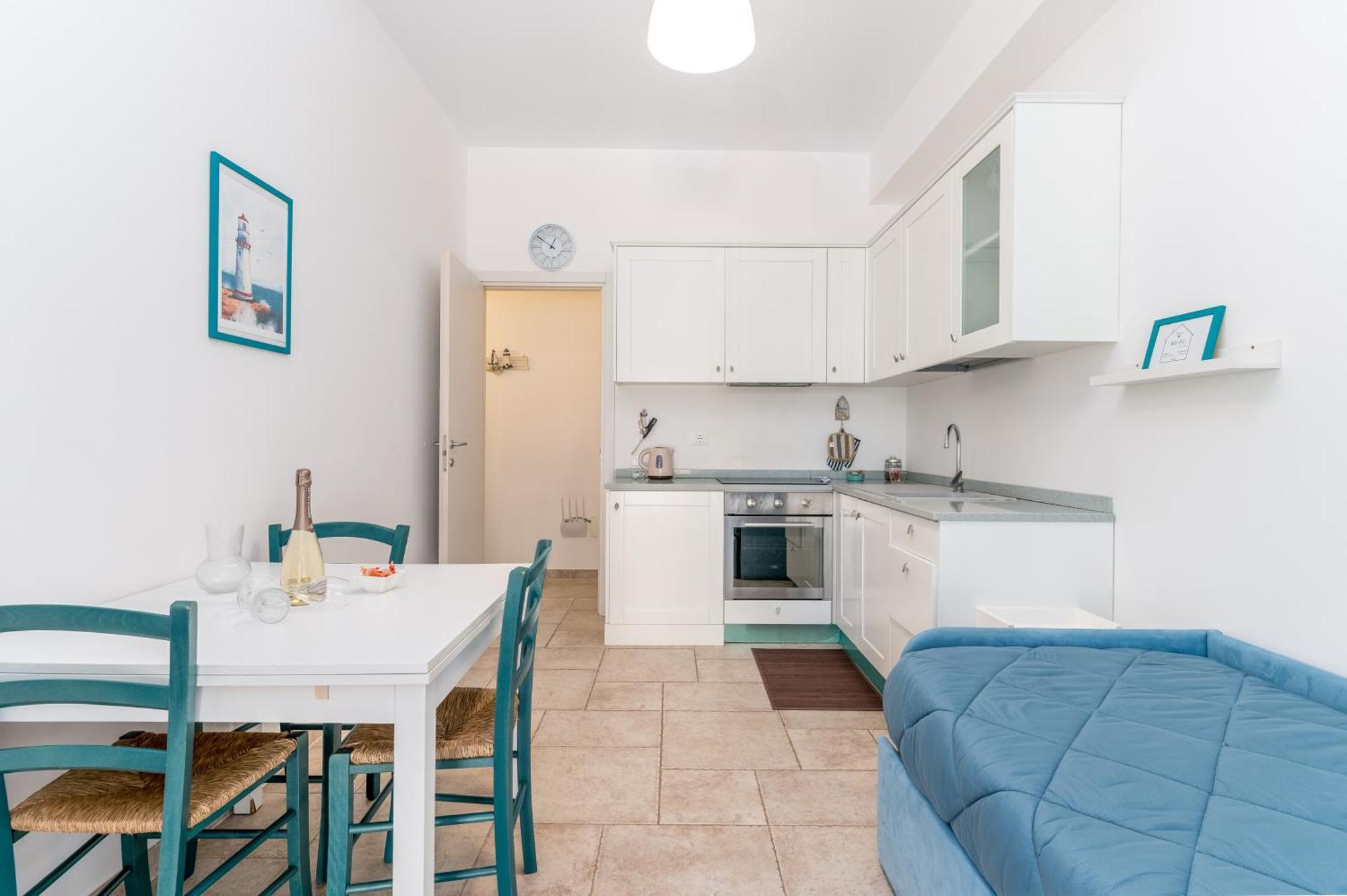 Apartment Dimore Lucalorenzo *