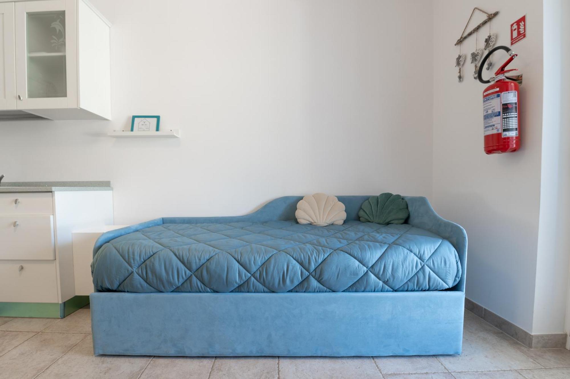 Apartment Dimore Lucalorenzo